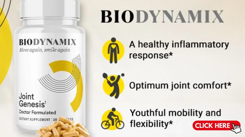 Joint Genesi BioDynamix