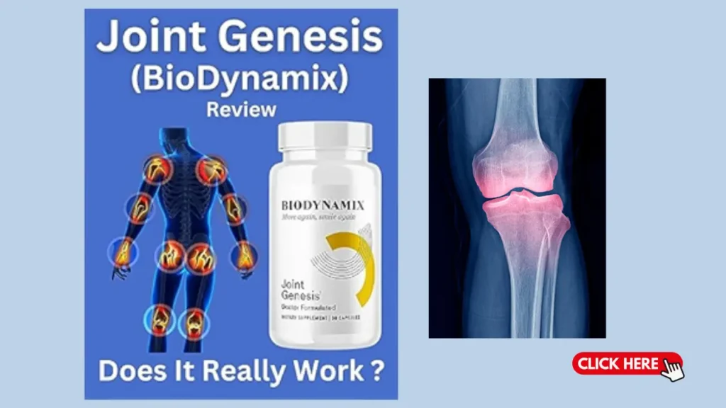 Joint Genesi BioDynamix