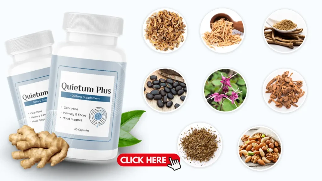 Quietum Plus Review