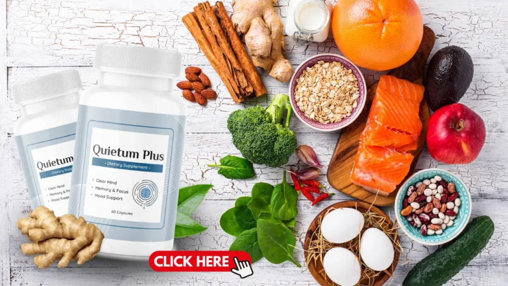 Quietum Plus Review